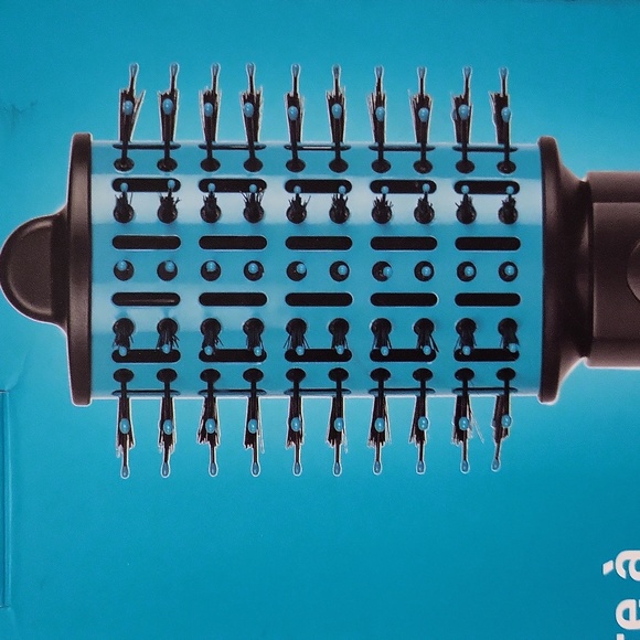 SALE!! Brand New Detangling Hot Air Brush The Knot Dr. By Conair - Picture 3 of 6